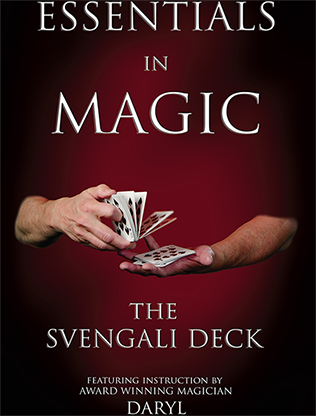 Essentials in Magic - Svengali Deck - Japanese - Video Download