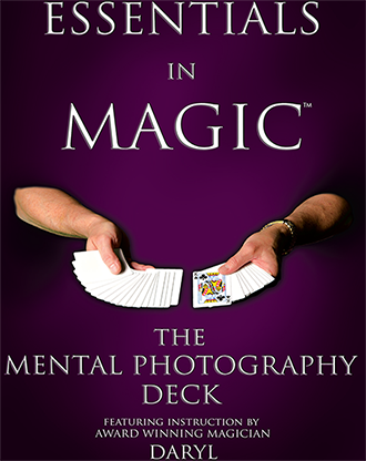 Essentials in Magic Mental Photo - English - Video Download