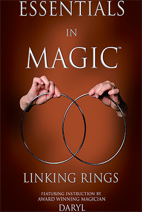 Essentials in Magic Linking Rings- English - Video Download