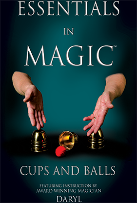 Essentials in Magic Cups and Balls - Japanese - Video Download