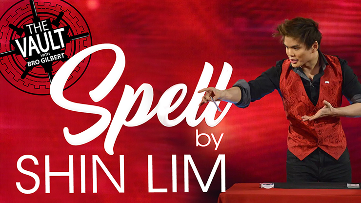The Vault - Spell by Shin Lim - Video Download
