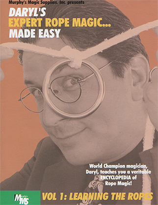 Expert Rope Magic Made Easy by Daryl - Volume 1 - Video Download