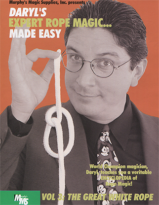 Expert Rope Magic Made Easy by Daryl - Volume 3 - Video Download