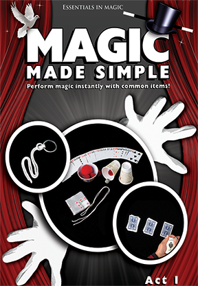 Magic Made Simple Act 1 - Japanese - Video Download