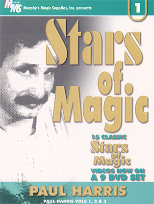 Stars Of Magic #1 (Paul Harris) - Video Download