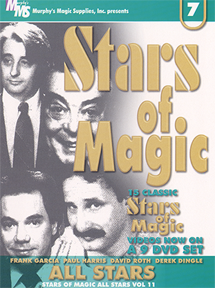 Stars Of Magic #7 (All Stars) - Video Download