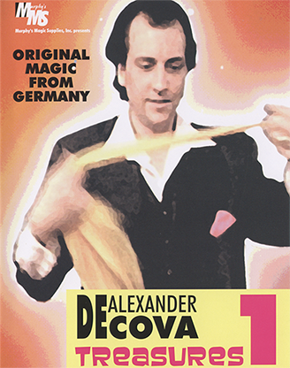 Treasures Vol 1 by Alexander DeCova - Video Download