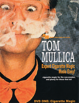 Expert Cigarette Magic Made Easy - Vol.1 by Tom Mullica - Video Download