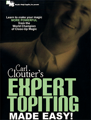 Expert Topiting Made Easy by Carl Cloutier - Video Download