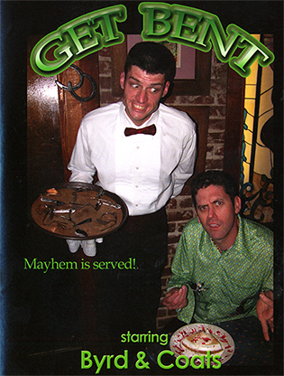 Get Bent Nicholas Byrd and James Coats - Video Download