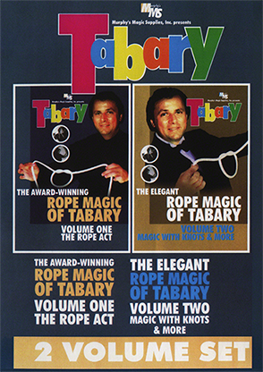 Tabary (1 & 2 On 1 Disc), 2 Volume Combo - - Video Download
