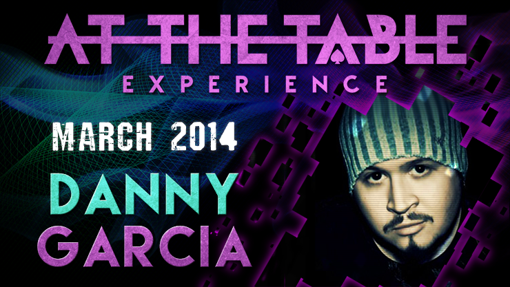 At The Table Live Lecture - Danny Garcia March 5th 2014 - Video Download