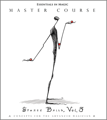 Master Course Sponge Balls Vol. 3 by Daryl Japanese - Video Download