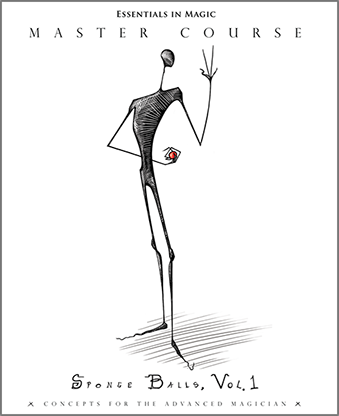 Master Course Sponge Balls Vol. 1 by Daryl - Video Download