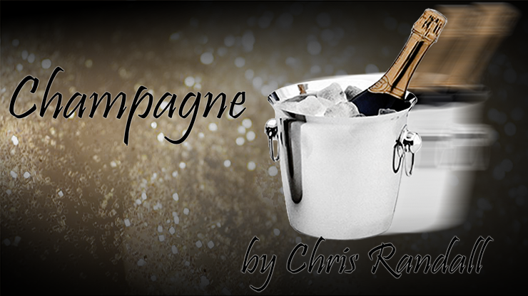 Champagne by Chris Randall - Video Download