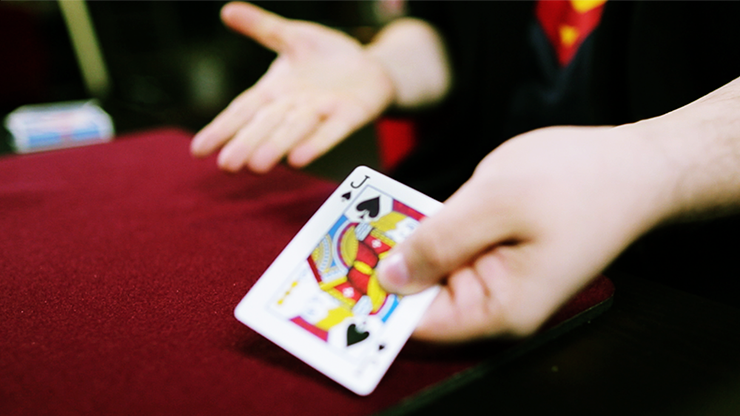 Chameleon Pieces by Woody Aragon - Video Download