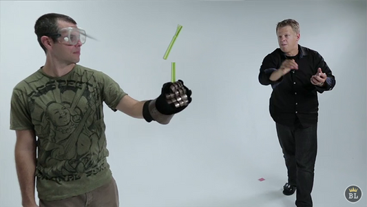 Velocity : High-Caliber Card Throwing System by Rick Smith Jr. - Video Download