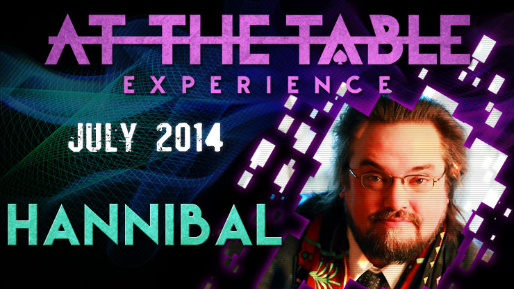 At The Table Live Lecture - Hannibal July 30th 2014 - Video Download
