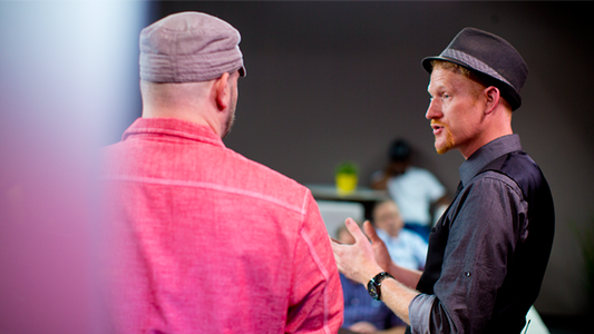 At The Table Live Lecture - Karl Hein August 6th 2014 - Video Download