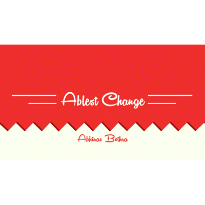 Ablest Change by Abhinav Bothra - - Video Download