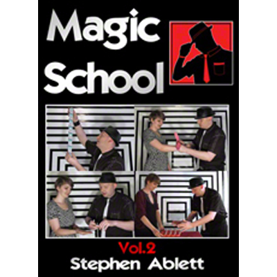 Magic School Vol 2 by Stephen Ablett - Video Download