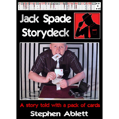 Jack Spade: Storydeck by Stephen Ablett - Video Download
