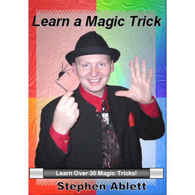 Learn a Magic Trick by Stephen Ablett - Video Download