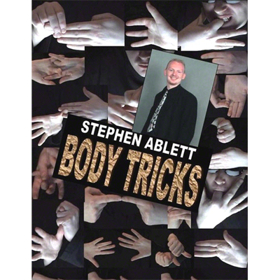 Body Tricks by Stephen Ablett - Video Download