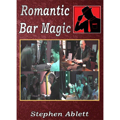Romantic Bar Magic Vol 1 by Stephen Ablett - Video Download