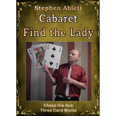 Cabaret Find the Lady by Stephen Ablett - Video Download