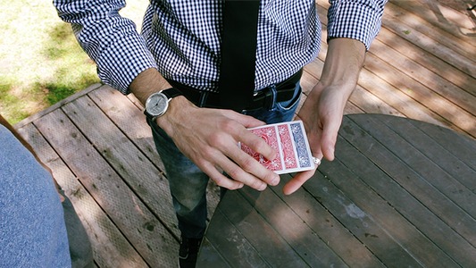 ReCard Monte by Steven Himmel - Video Download