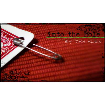 Into The Hole by Dan Alex - - Video Download