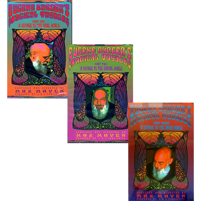 Burger Magical Voyages Set (Vol 1 thru 3) - Video Download