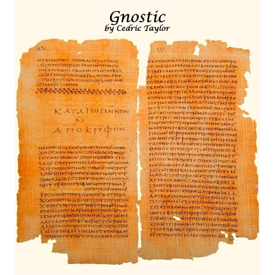 Gnostic by Cedric Taylor - ebook