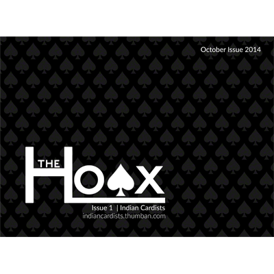 The Hoax (Issue #1) - by Antariksh P. Singh & Waseem & Sapan Joshi - ebook