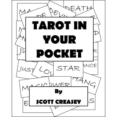 Tarot In Your Pocket by Scott Creasey - ebook