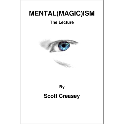 Mental(Magic)ism by Scott Creasey - ebook