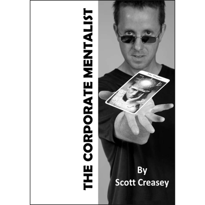 The Corporate Mentalist by Scott Creasey - ebook