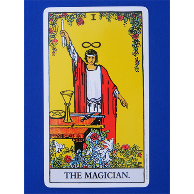 Tarot Reading Made Easy & The Fast Phobia Cure by Jonathan Royle - Audio Download