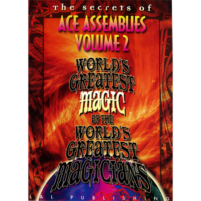 Ace Assemblies (World's Greatest Magic) Vol. 2 by L&L Publishing - Video Download