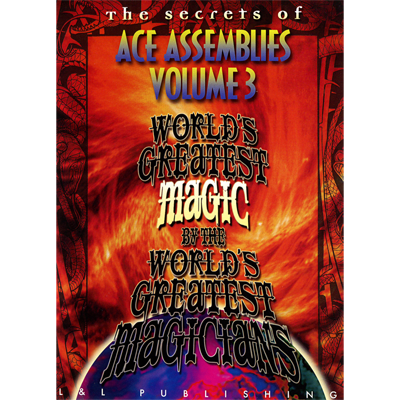 Ace Assemblies (World's Greatest Magic) Vol. 3 by L&L Publishing - ebook