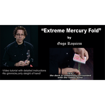 Extreme Mercury Fold by Gogo Requiem - - Video Download