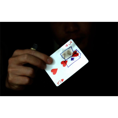 Tattoos on Card by Ninh & Rizki Nanda - Video Download