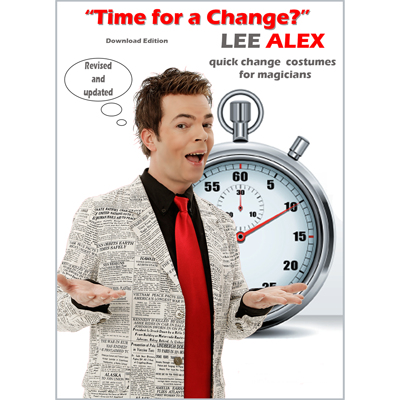 Time For A Change by Lee Alex - ebook