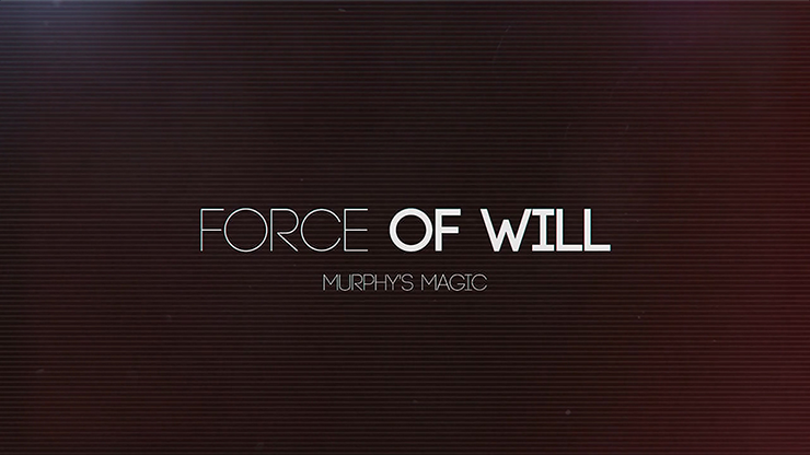The Vault - Force of Will by Dave Hooper - Video Download