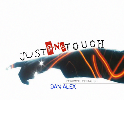 Just One Touch by Dan Alex - ebook