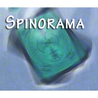 Spinorama by William Lee - Video Download