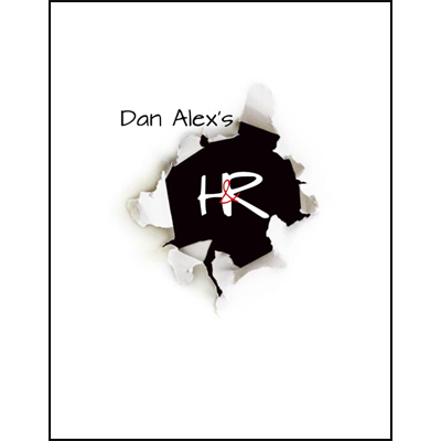 H&R by Dan Alex - ebook