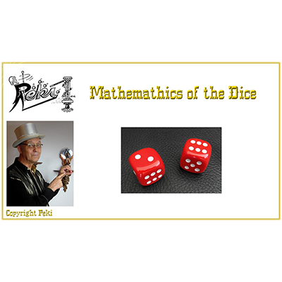 Mathematics of the Dice by Peki - - Video Download