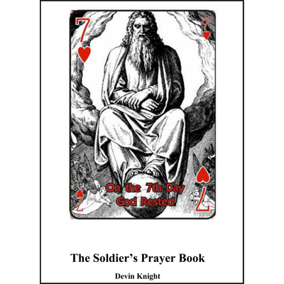Soldier's Prayerbook by Devin Knight - ebook DOWNLOWD